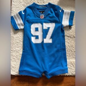 Detroit Lions Nike Hutchinson Baby Jersey